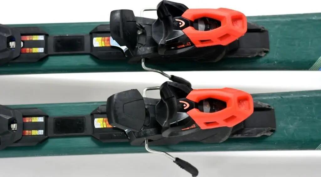Second Life - Narty Head AMBITION PRO 160 cm stan dobry 5/11