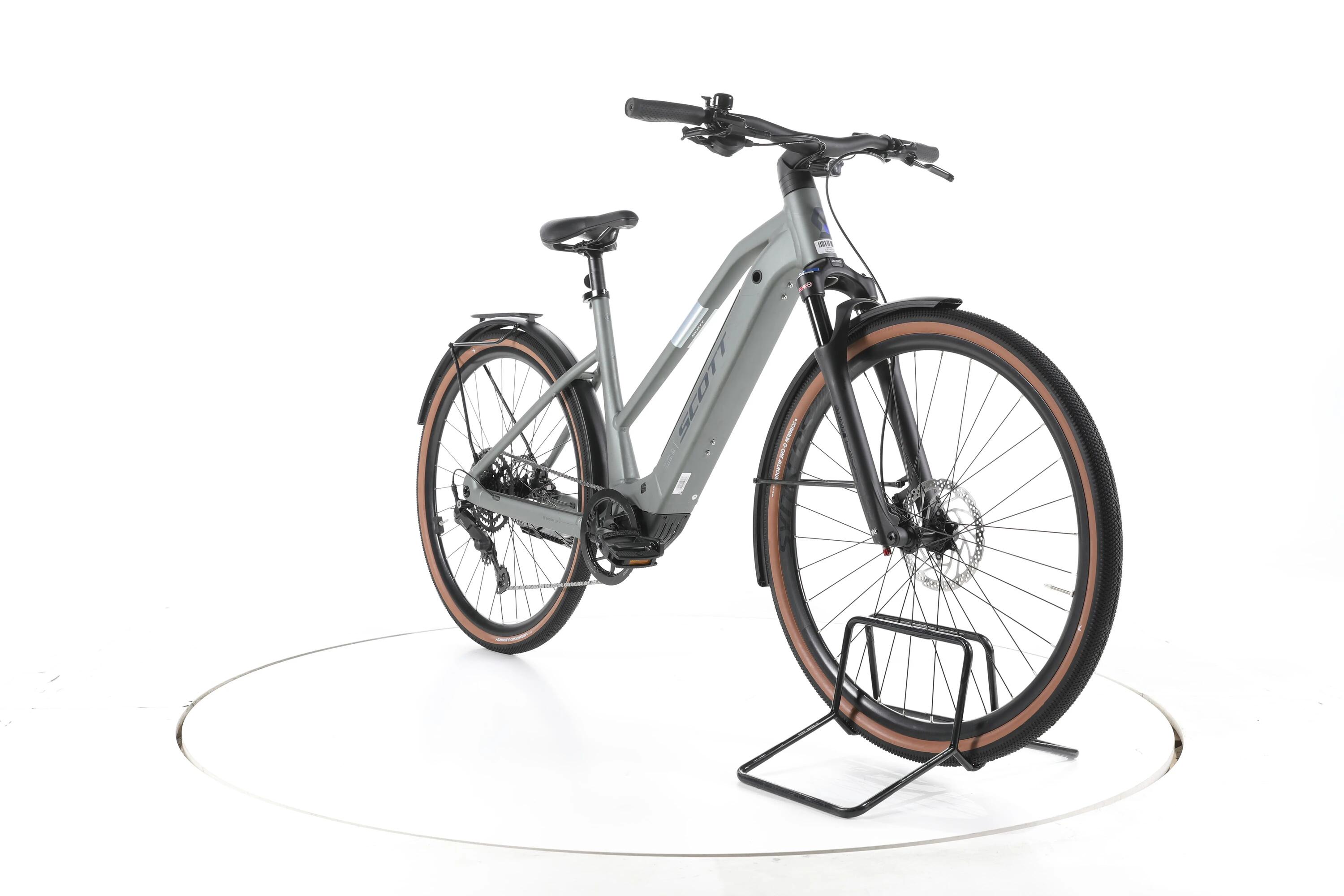 Reconditionné - Scott Passage 30 Vélo Électrique de Trekking 2025 - Très Bon 3/7