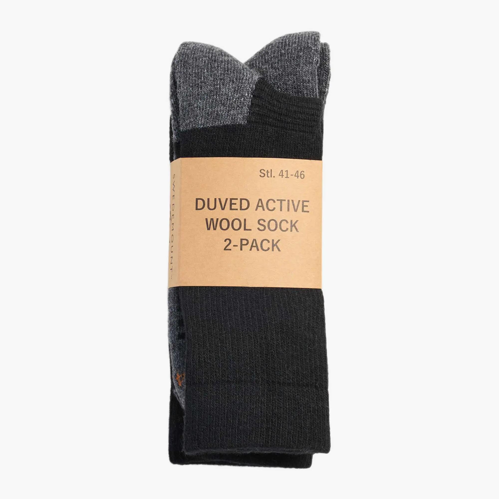 Wollen Sokken  Unisex  Ademend 2/4