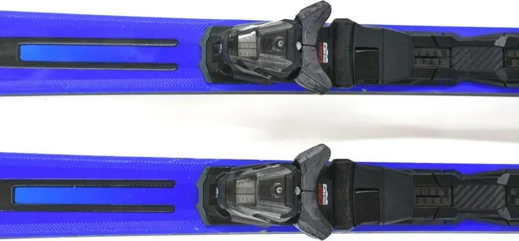 Second Life - Narty Salomon S/RACE X9 Ti 177 cm stan dobry 4/11