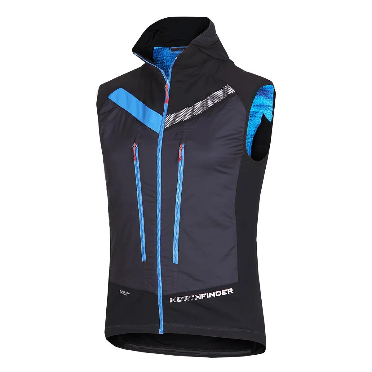 Pánská skialpová hybridní vesta Polartec® Alpha® VHAN 3 1/6