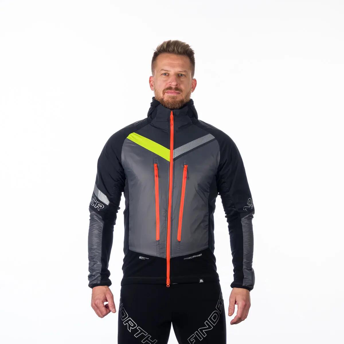 Pánská skialpová hybridní bunda Polartec® Alpha® SOLISKO 2 2/11
