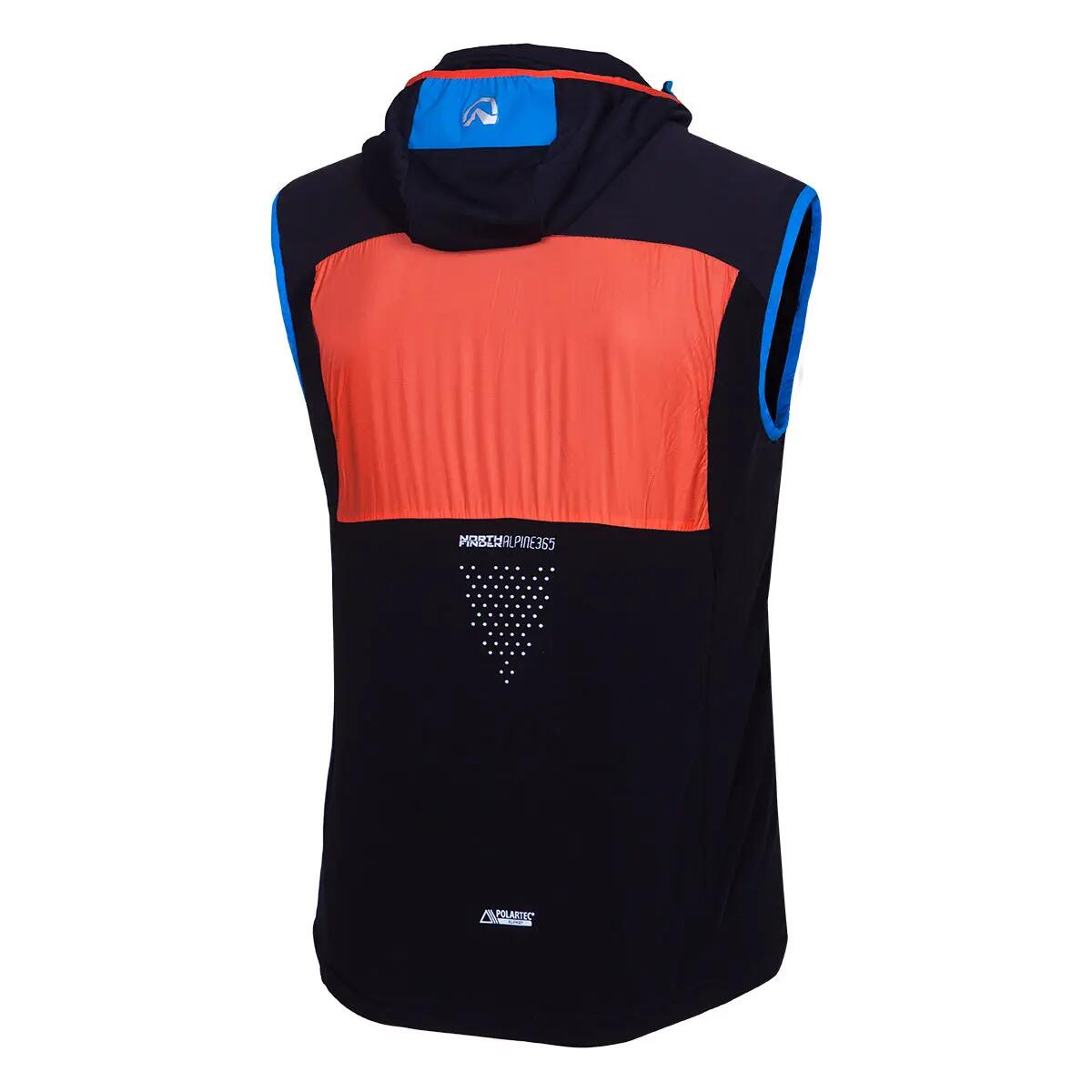 Pánská skialpová hybridní vesta Polartec® Alpha® VHAN 2 9/9