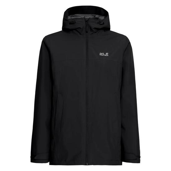 Funktionsjacke atmungsaktiv wasser- und winddicht Damen - Moonrise 2 3in1