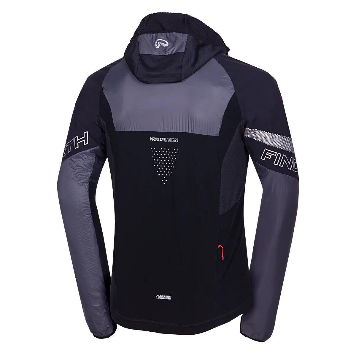 Pánská skialpová hybridní bunda Polartec® Alpha® SOLISKO 2 10/11