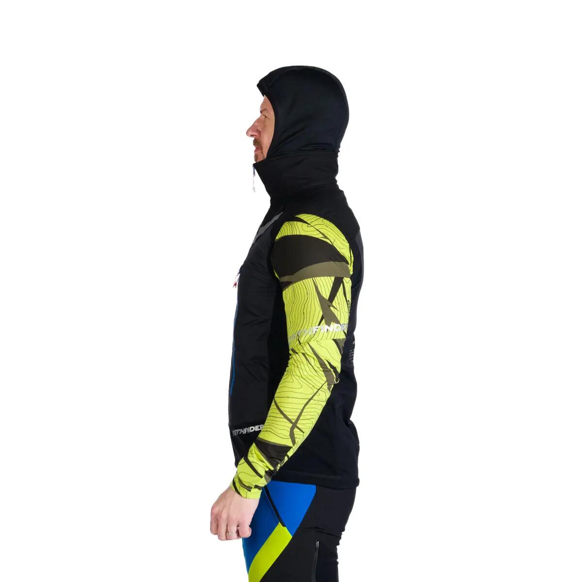 Pánská skialpová hybridní vesta Polartec® Alpha® VHAN 3 3/6