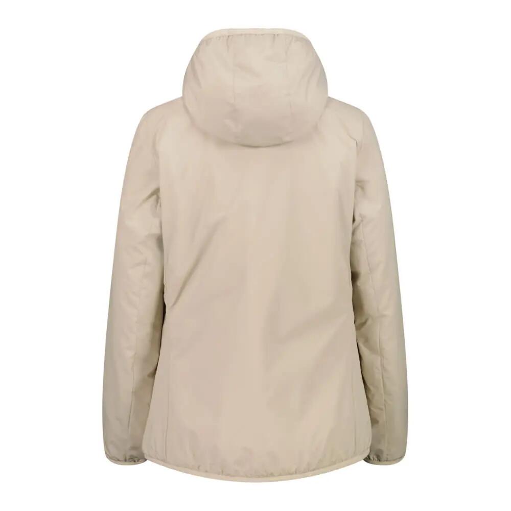 Vestes Outdoor Femme - CMP Woman Jacket  Hoody -  Kaki 3/3