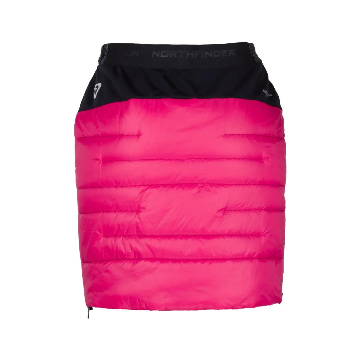 Dámská zateplovací skialpová sukně Primaloft® PODKOVA 9/9