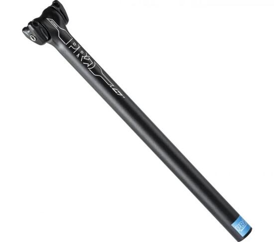 Tige de selle PRO LT 30.9 - déport 0 mm Alu AL-6061 400 mm