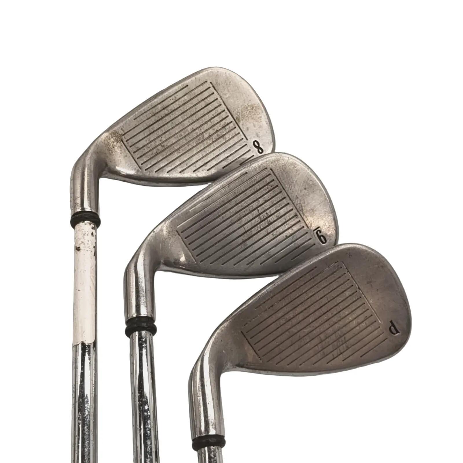 Callaway X-18 Set di ferri / 4+6i-Pw / Flex Uniflex / Acciaio 7/7