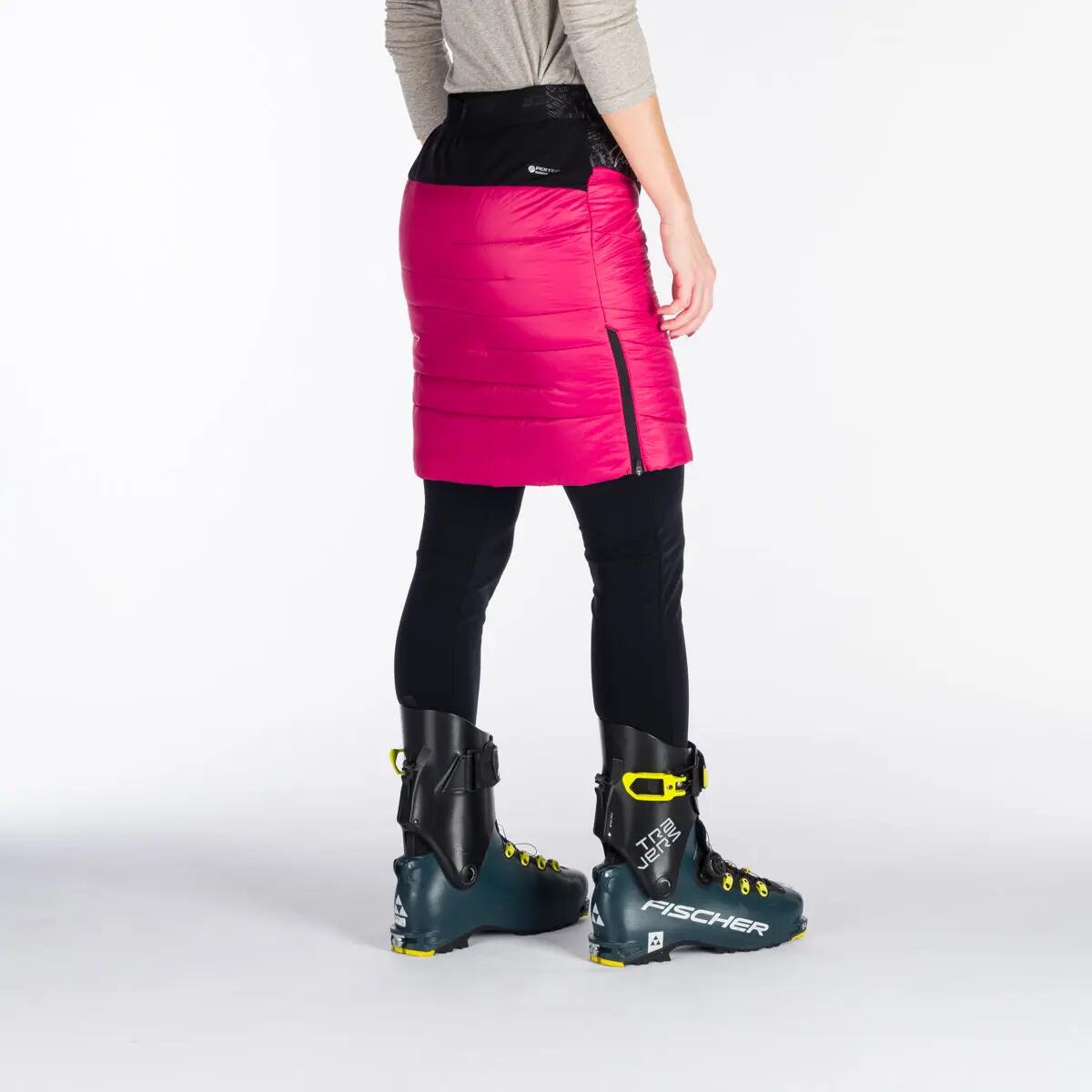 Dámská zateplovací skialpová sukně Primaloft® PODKOVA 4/9