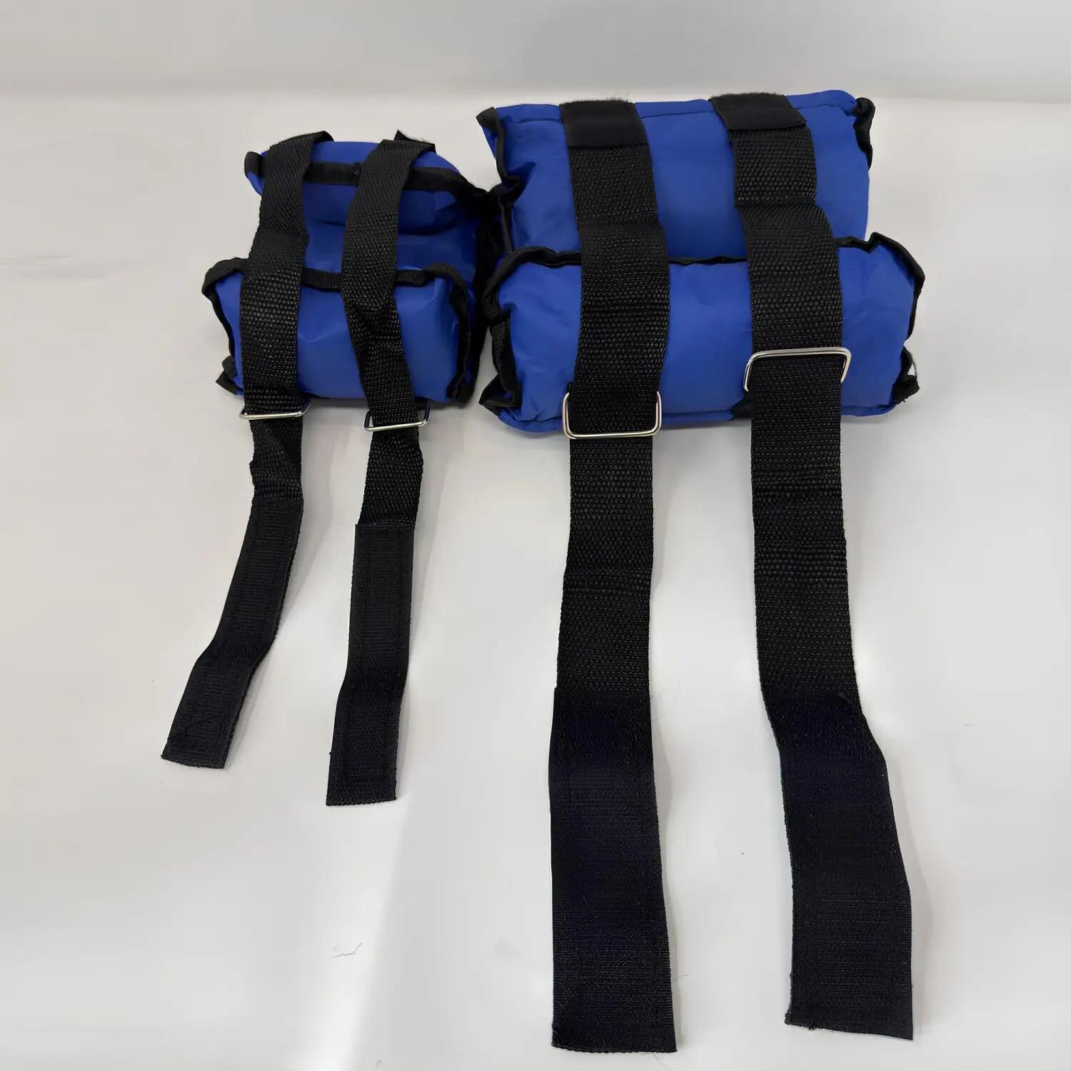 Coppia di Cavigliere - Polsiere da 0,5 Kg | Pesi con Velcro 5/6