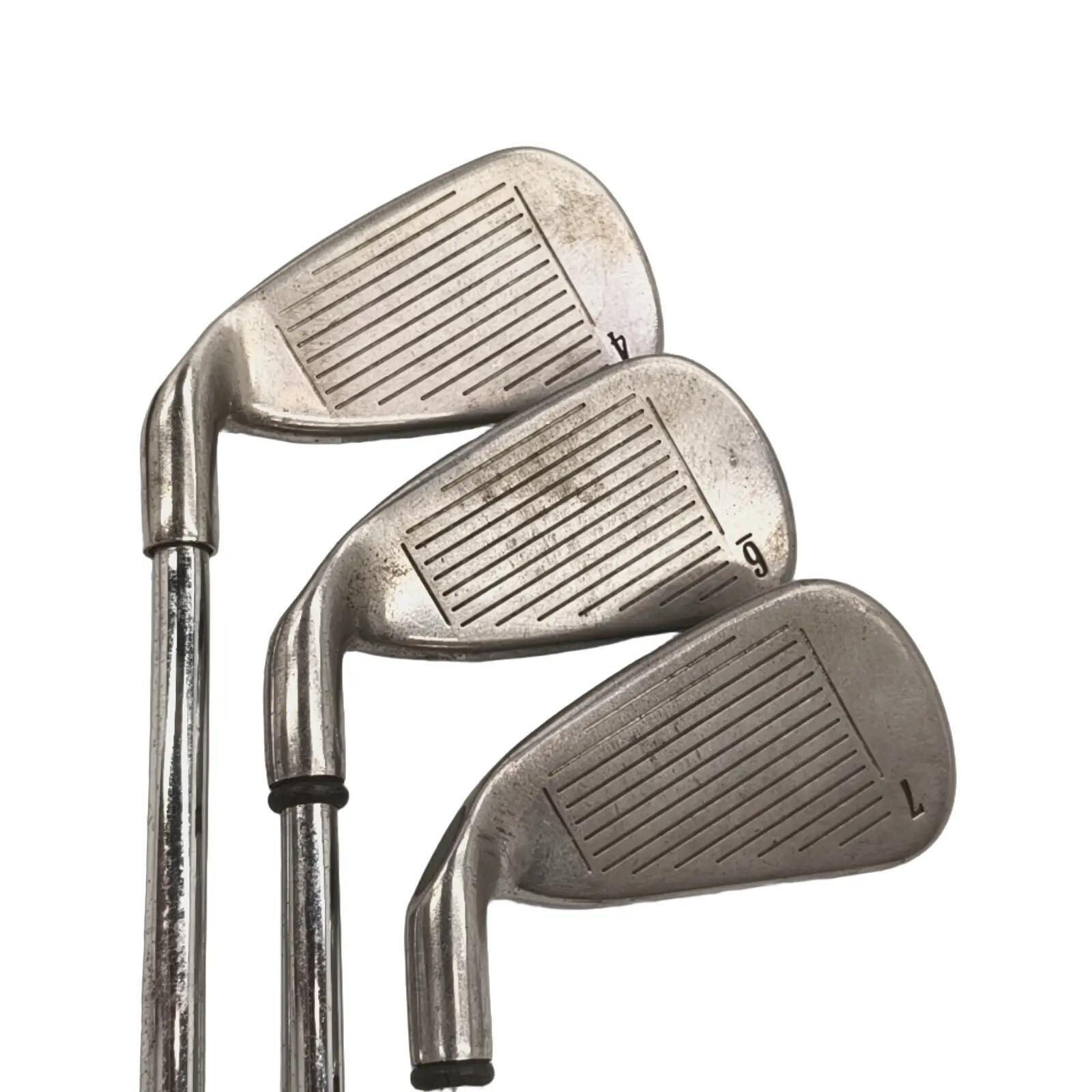 Callaway X-18 Set di ferri / 4+6i-Pw / Flex Uniflex / Acciaio 6/7