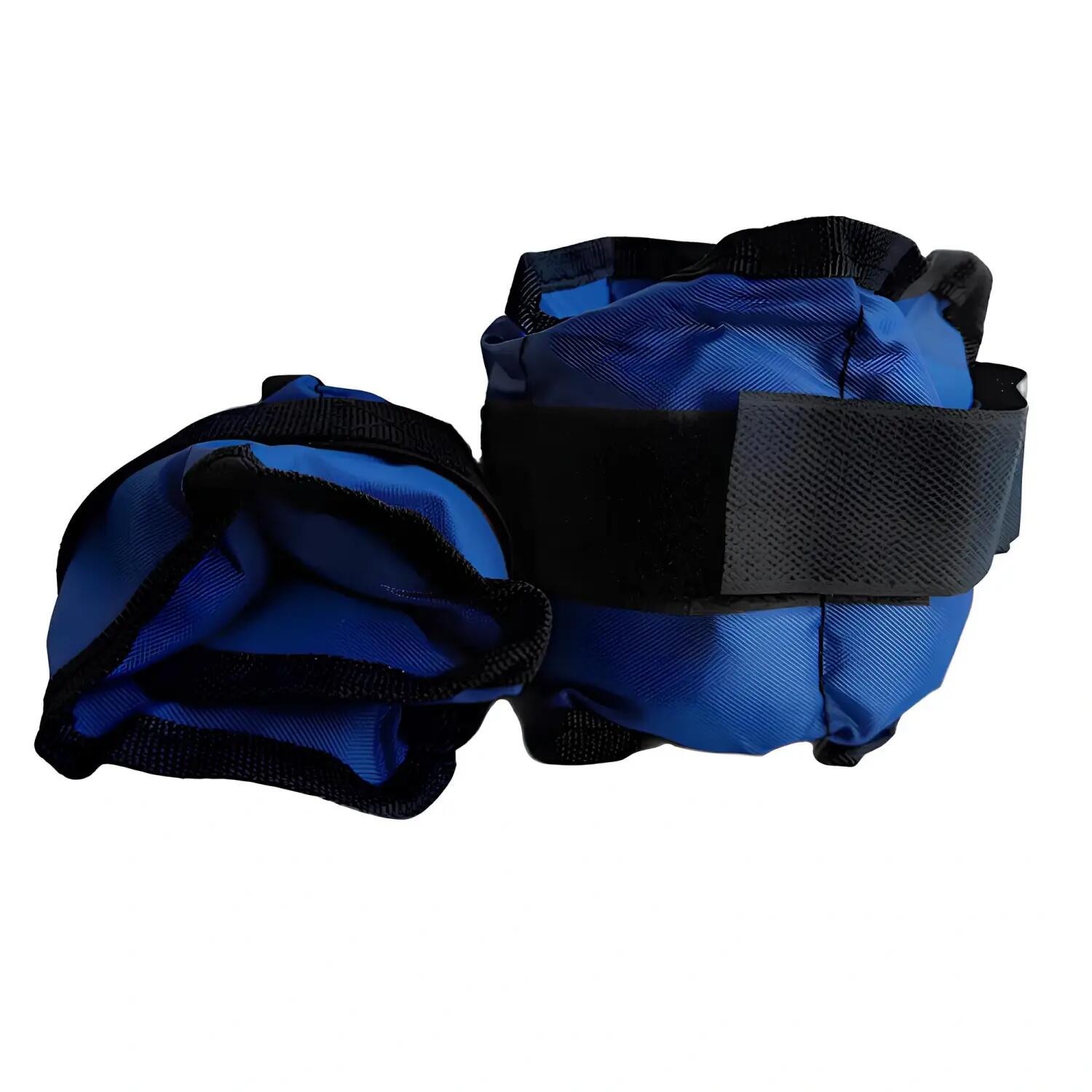 Coppia di Cavigliere - Polsiere da 0,5 Kg | Pesi con Velcro 2/6