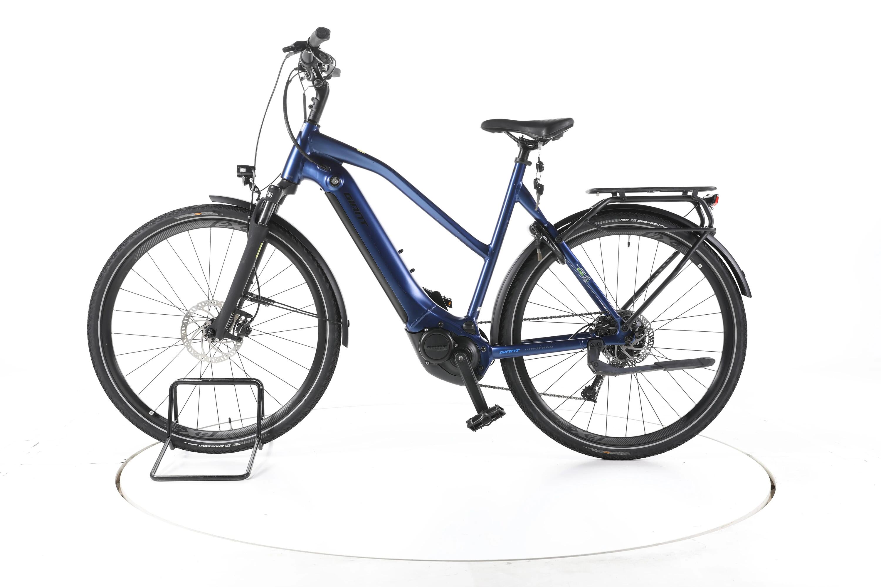 Refurbished - Giant Explore Trekking E-Bike - In gutem Zustand 6/7