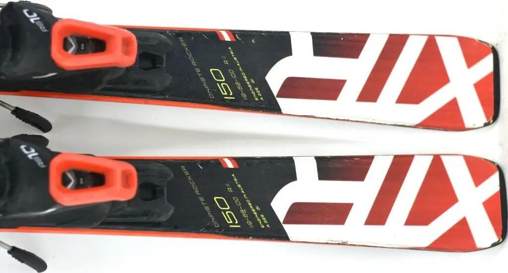 Second Life - Narty Fischer RC4 THE CURV XTR 150 cm stan dobry 6/11