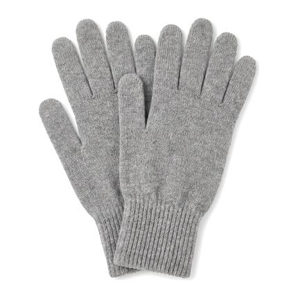 Damen Winterwandern Strickhandschuhe warm, Thinsulate-Futter, fällt klein aus