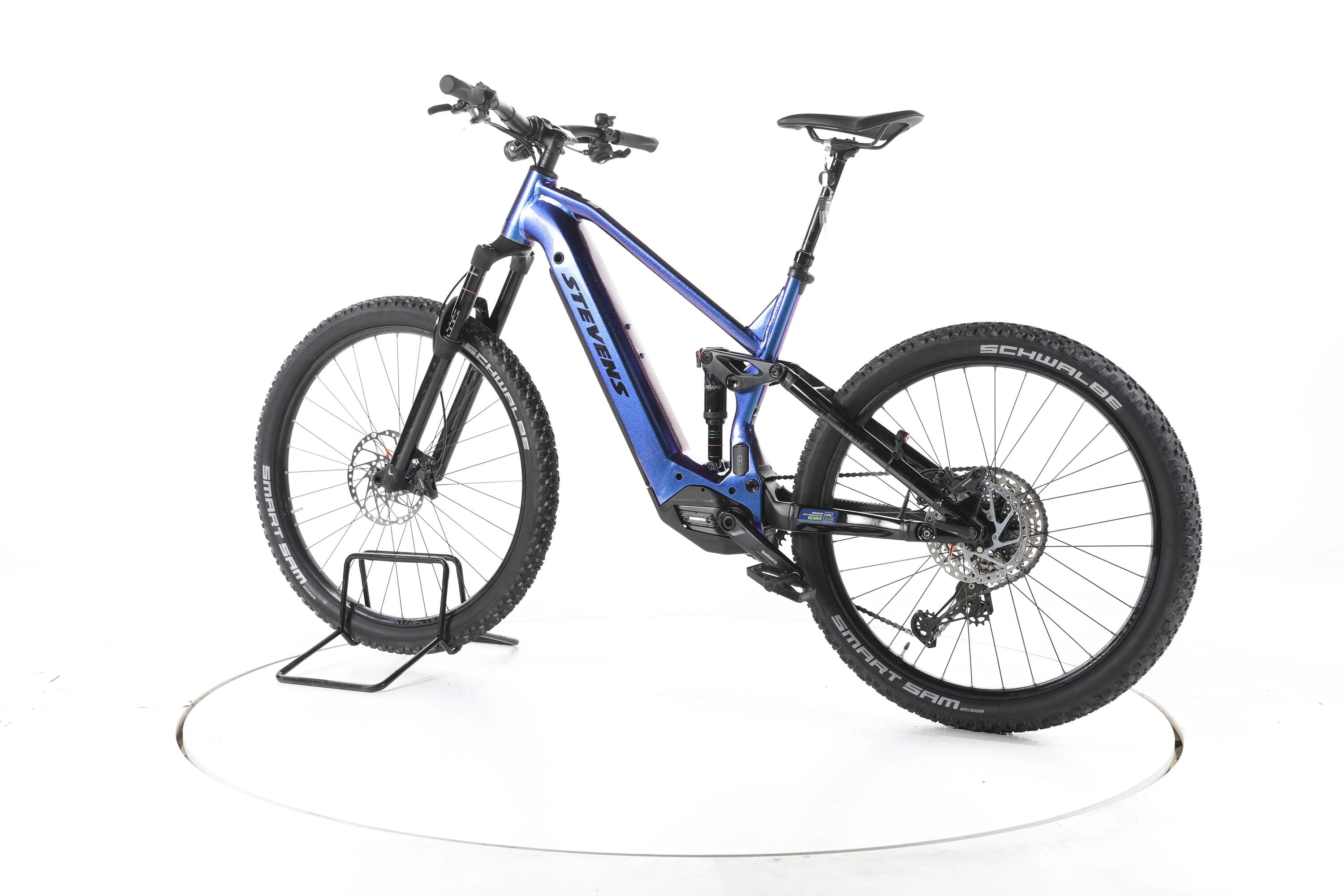 Ebike ricondizionata · Stevens E-Inception AM7.7.2 · Ottime condizioni 7/7