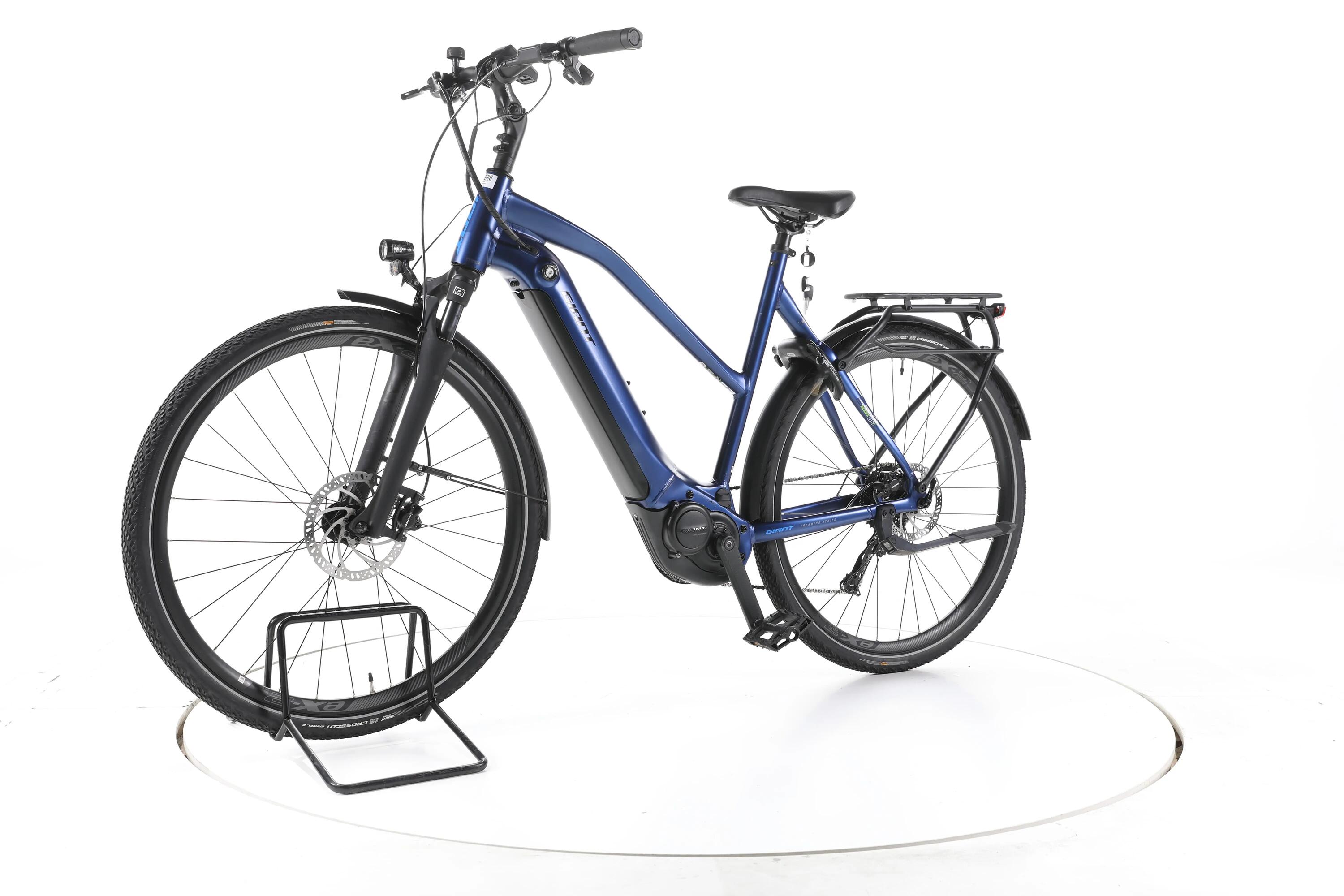 Refurbished - Giant Explore Trekking E-Bike - In gutem Zustand 5/7