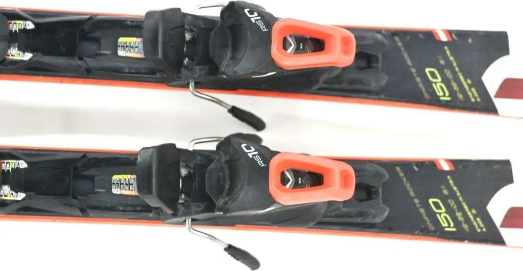 Second Life - Narty Fischer RC4 THE CURV XTR 150 cm stan dobry 5/11