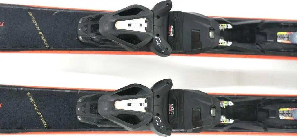 Second Life - Narty Fischer RC4 THE CURV XTR 150 cm stan dobry 4/11