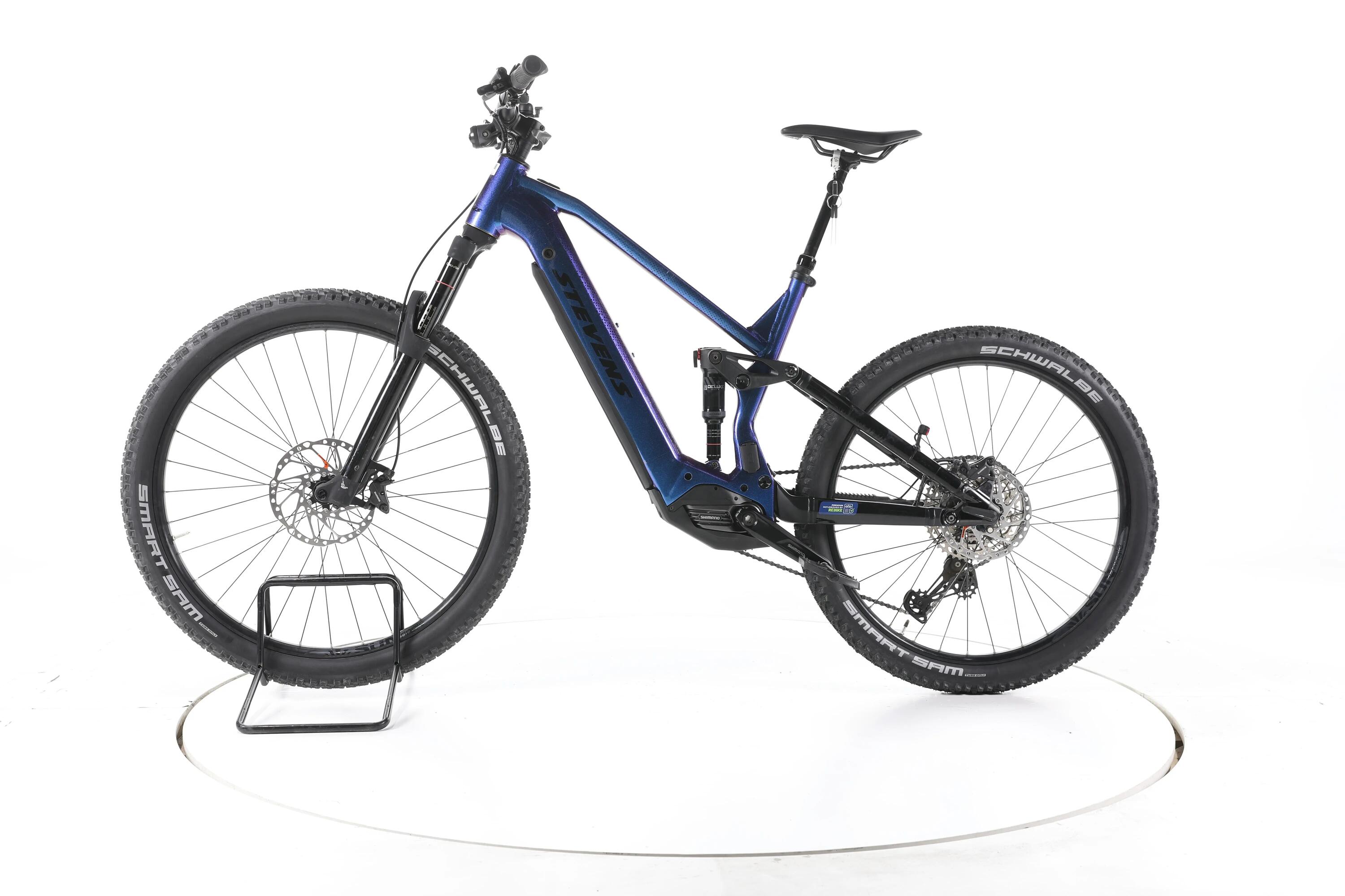 Ebike ricondizionata · Stevens E-Inception AM7.7.2 · Ottime condizioni 6/7