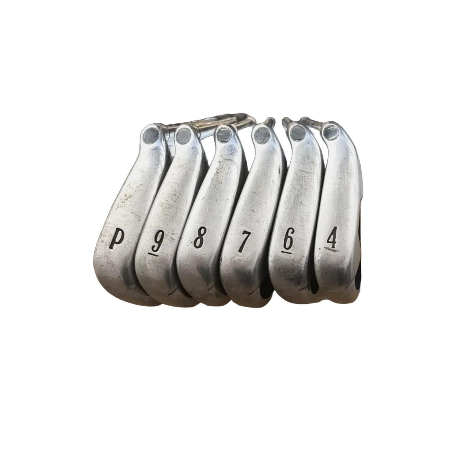 Callaway X-18 Set di ferri / 4+6i-Pw / Flex Uniflex / Acciaio 2/7