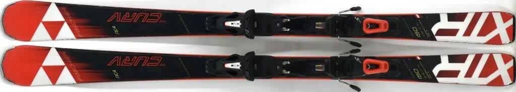 Second Life - Narty Fischer RC4 THE CURV XTR 150 cm stan dobry 2/11