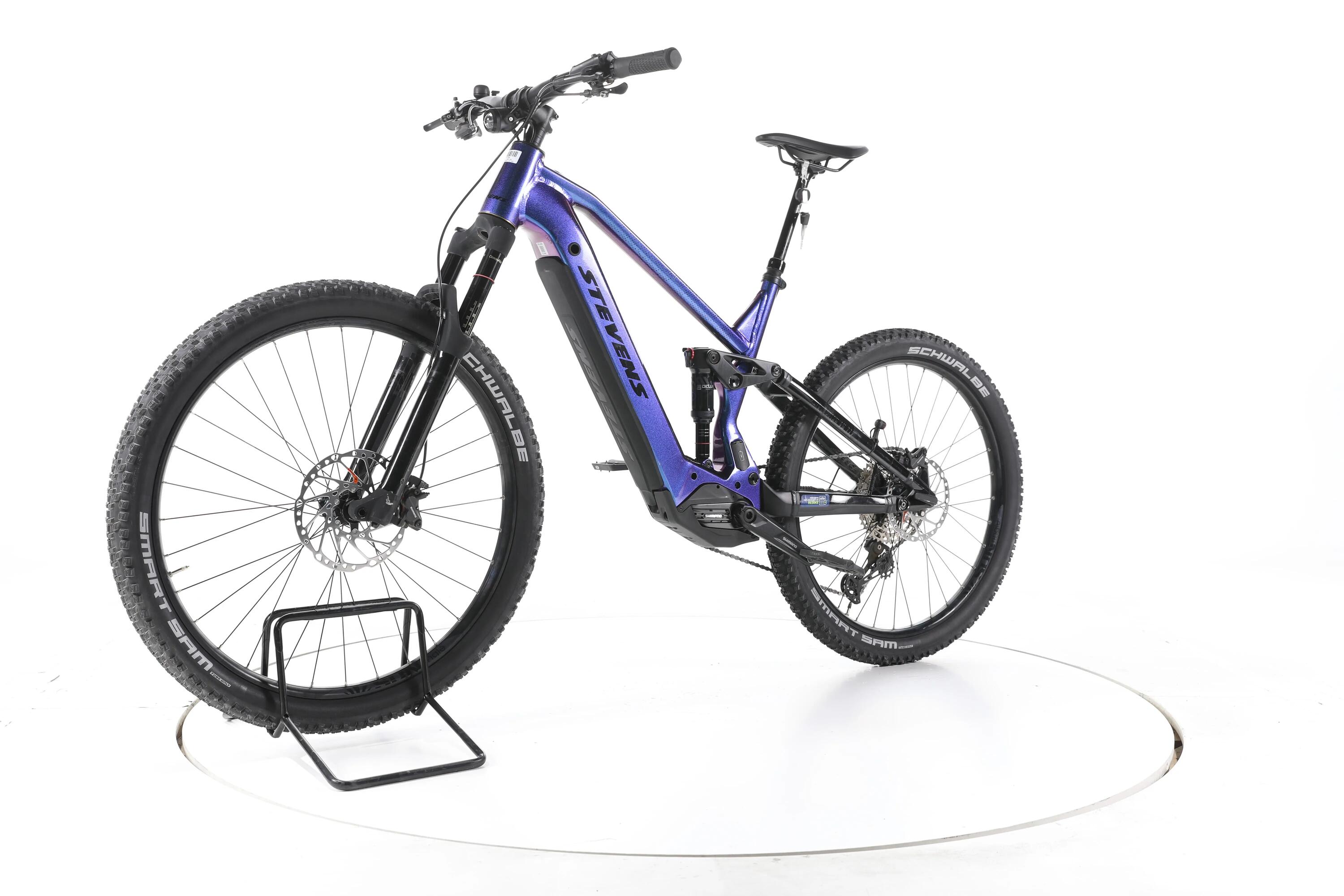 Ebike ricondizionata · Stevens E-Inception AM7.7.2 · Ottime condizioni 5/7