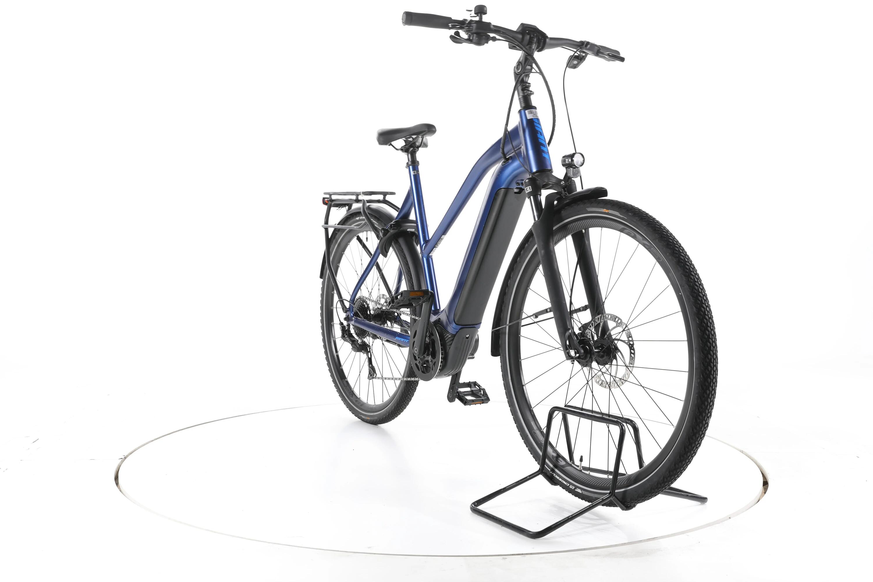 Refurbished - Giant Explore Trekking E-Bike - In gutem Zustand 3/7