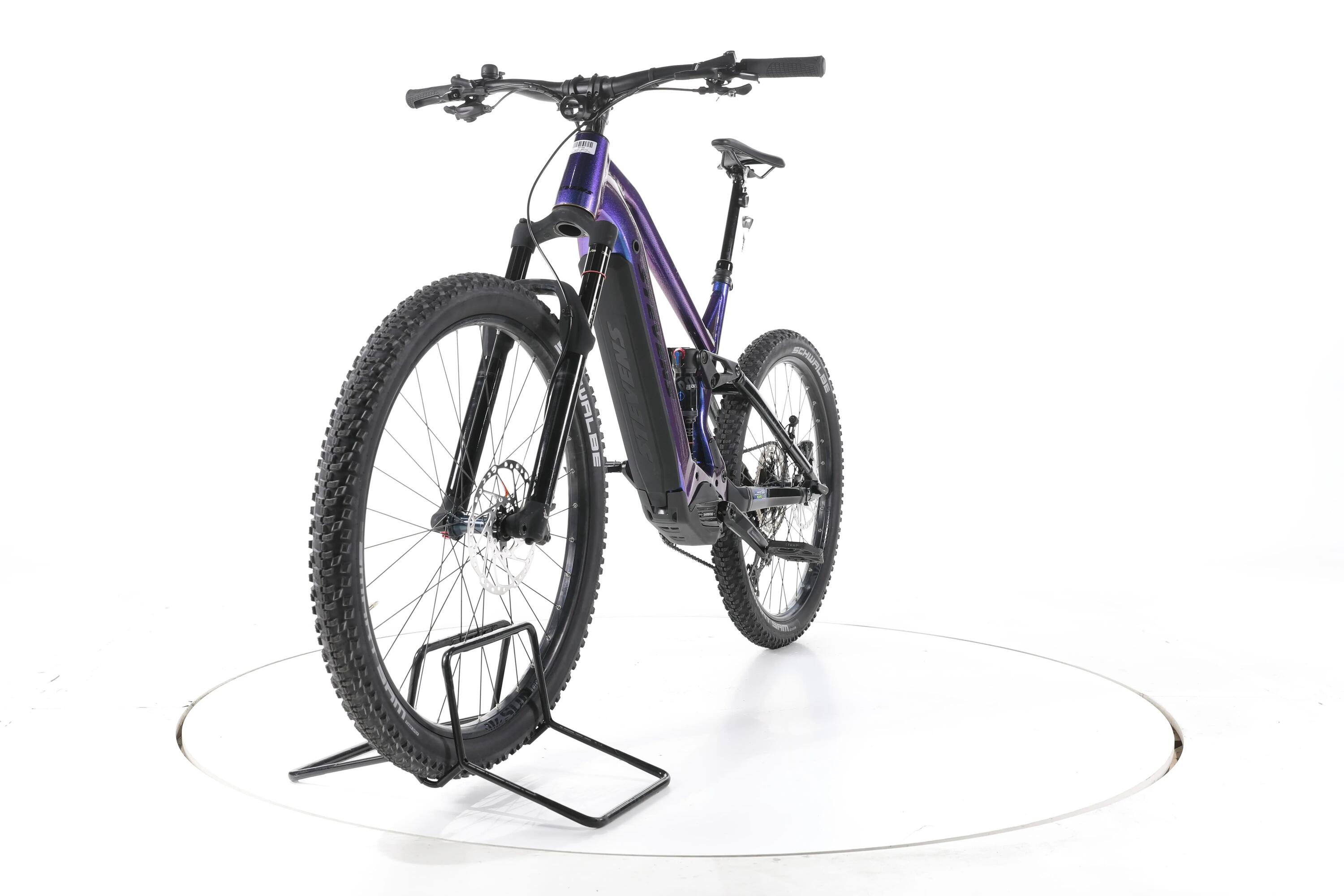 Ebike ricondizionata · Stevens E-Inception AM7.7.2 · Ottime condizioni 4/7