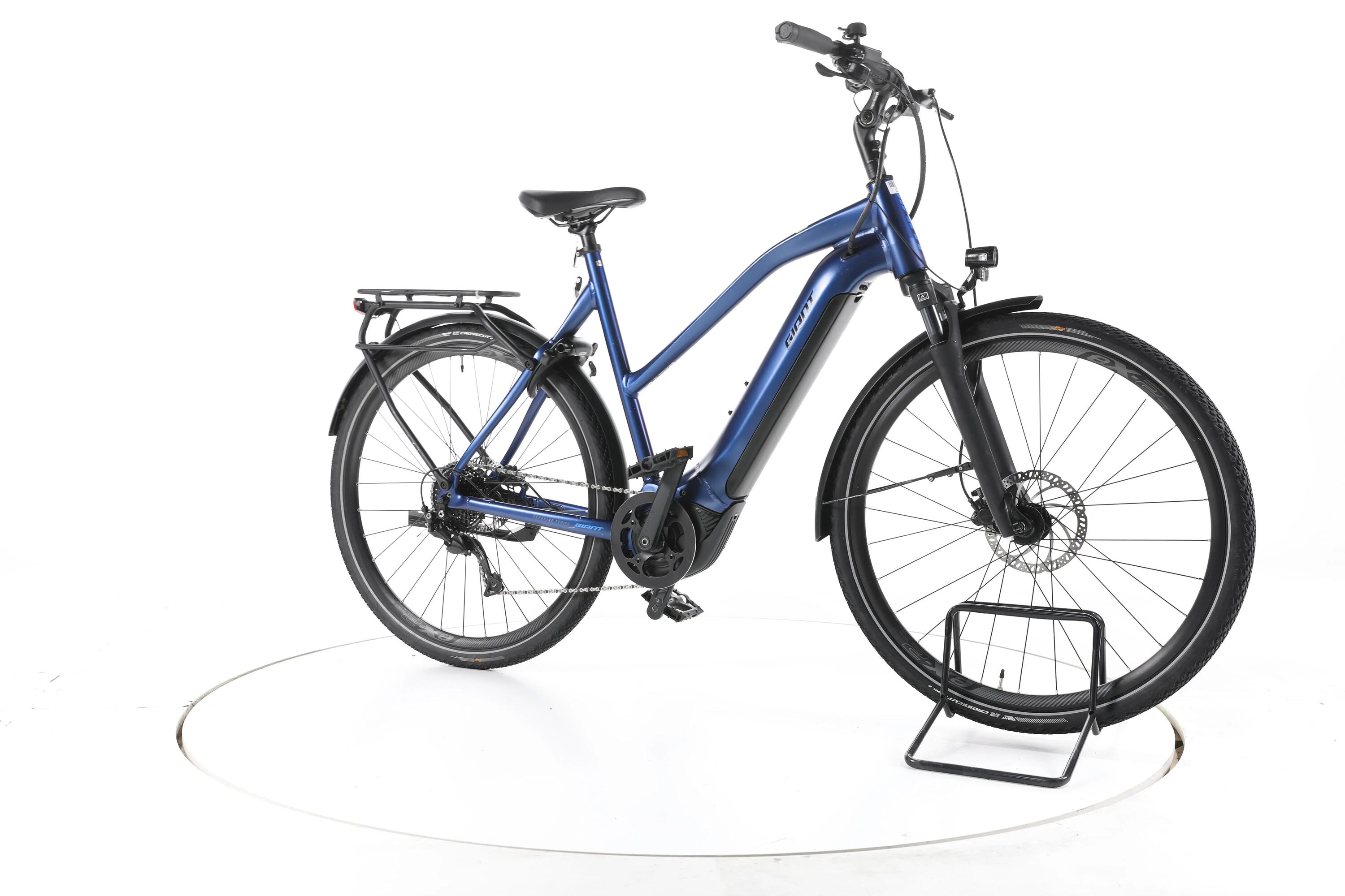 Refurbished - Giant Explore Trekking E-Bike - In gutem Zustand 2/7