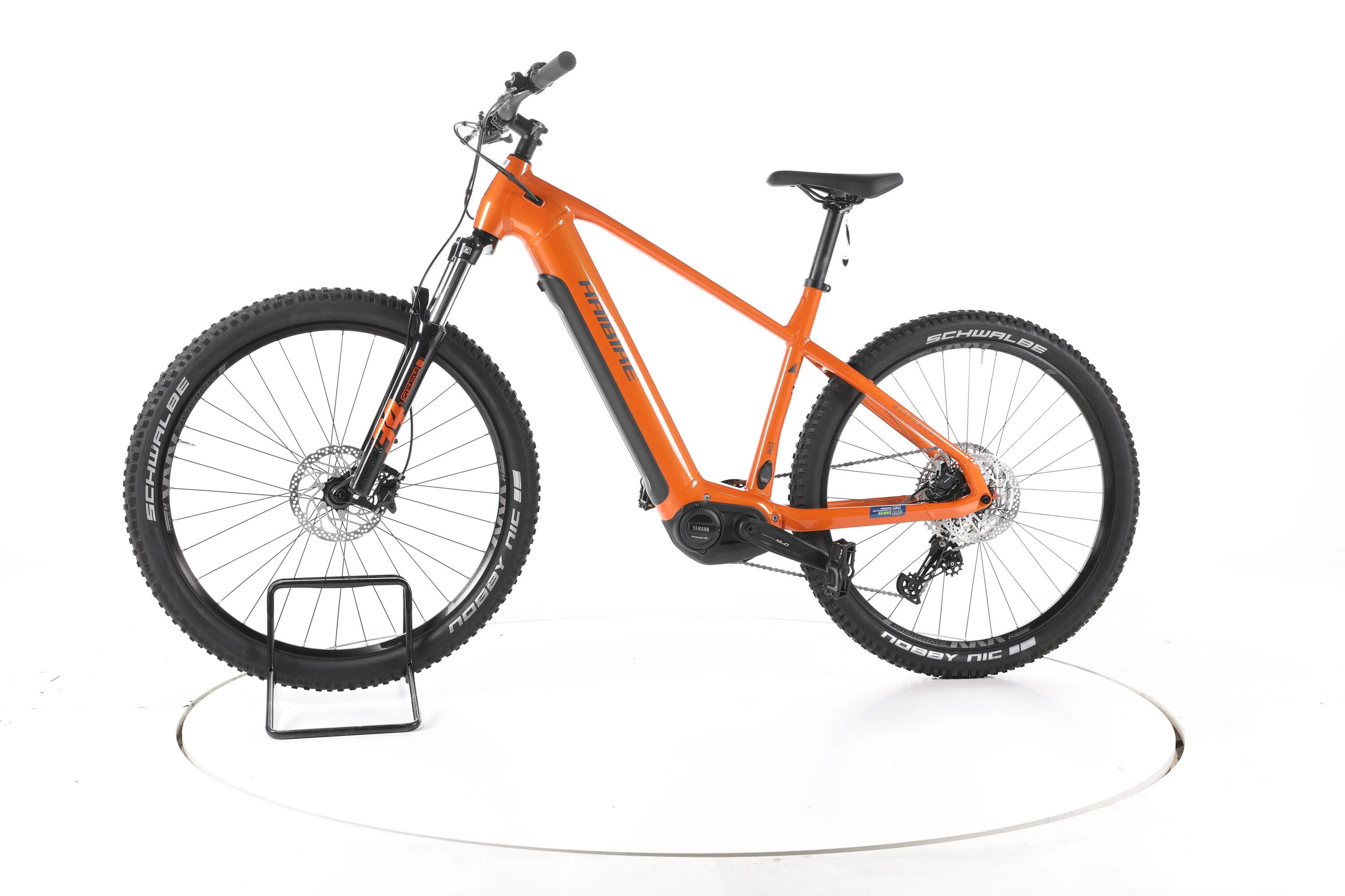 2ND LIFE - Kolo Haibike AllTrack 6 - Velmi dobrý stav 6/7