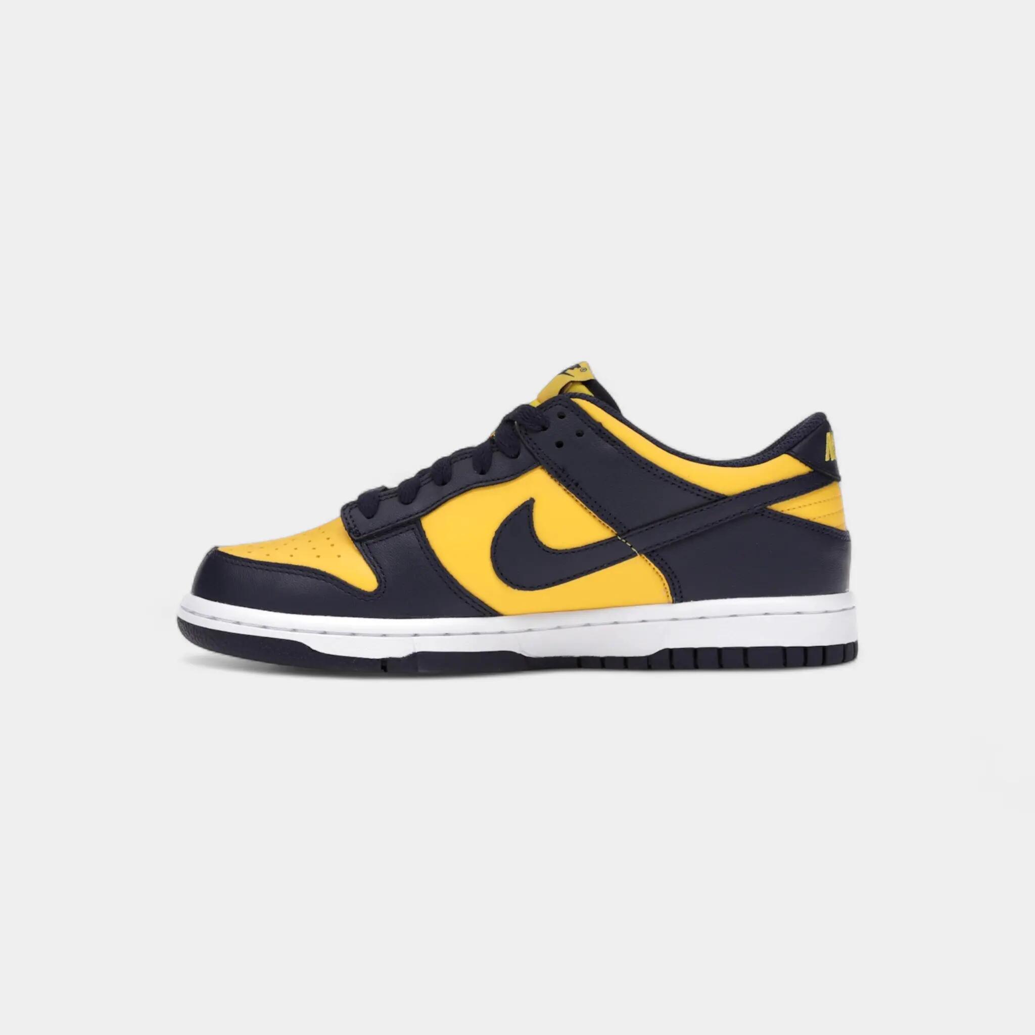 Nike Dunk Low Michigan (2021/2024) (GS) 4/5