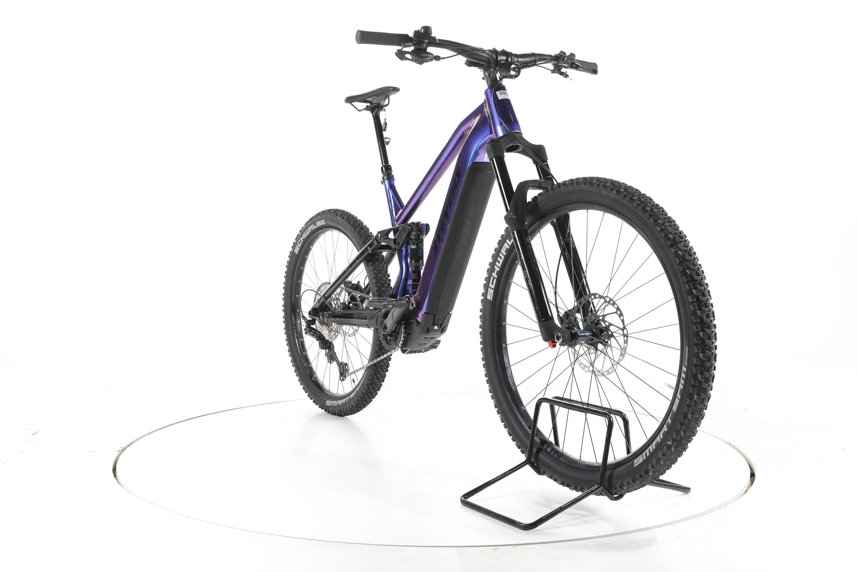 Ebike ricondizionata · Stevens E-Inception AM7.7.2 · Ottime condizioni 3/7