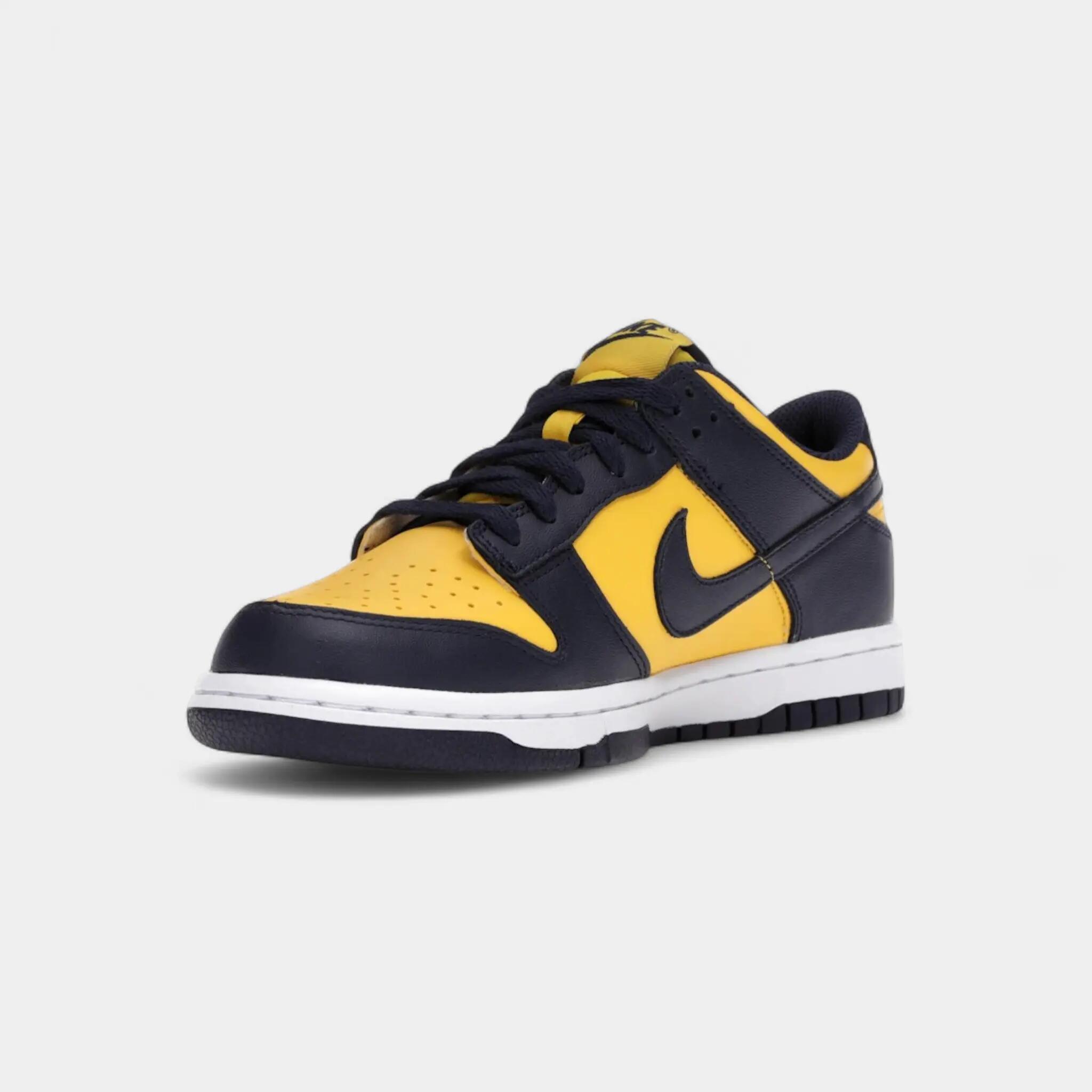 Nike Dunk Low Michigan (2021/2024) (GS) 3/5