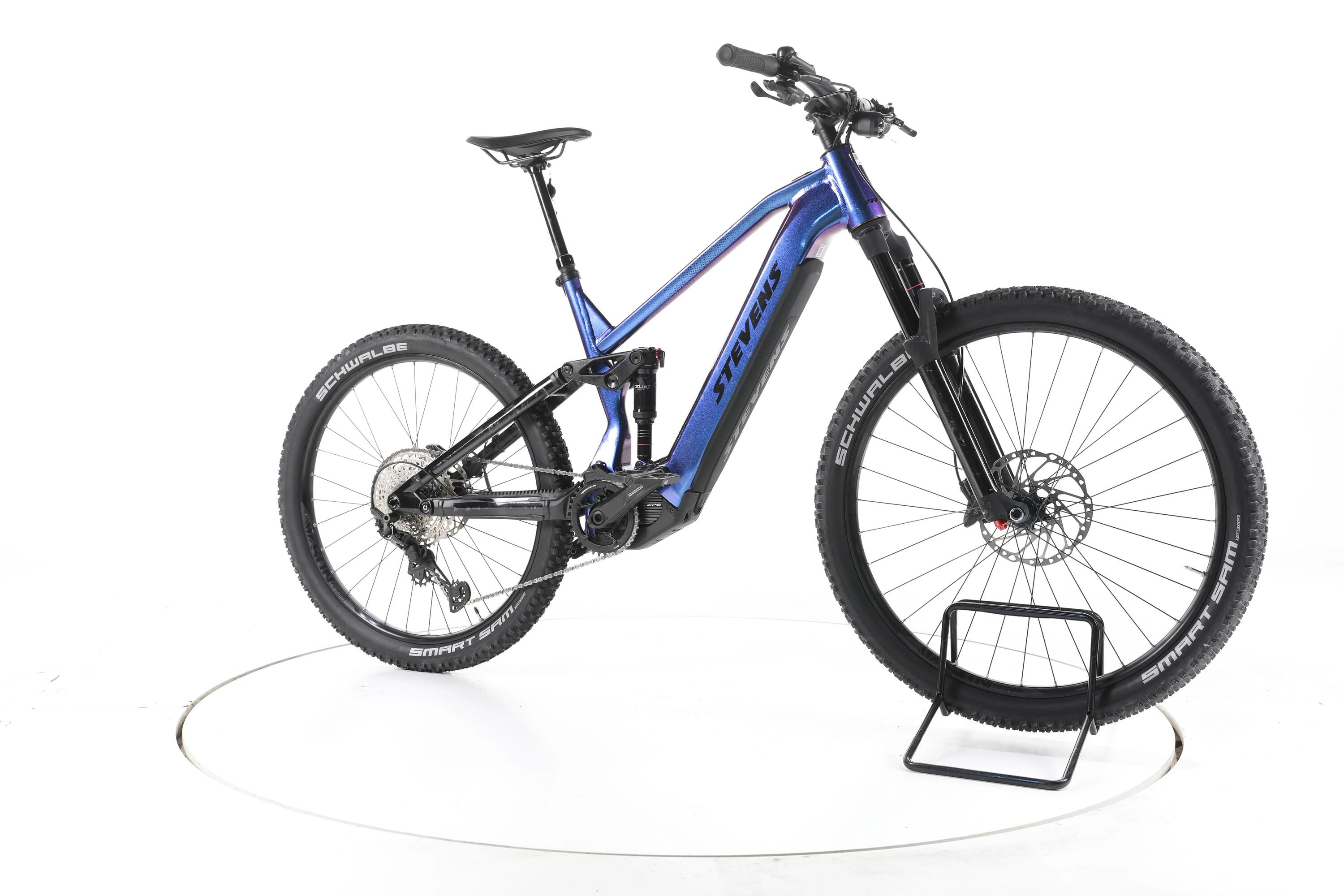 Ebike ricondizionata · Stevens E-Inception AM7.7.2 · Ottime condizioni 2/7