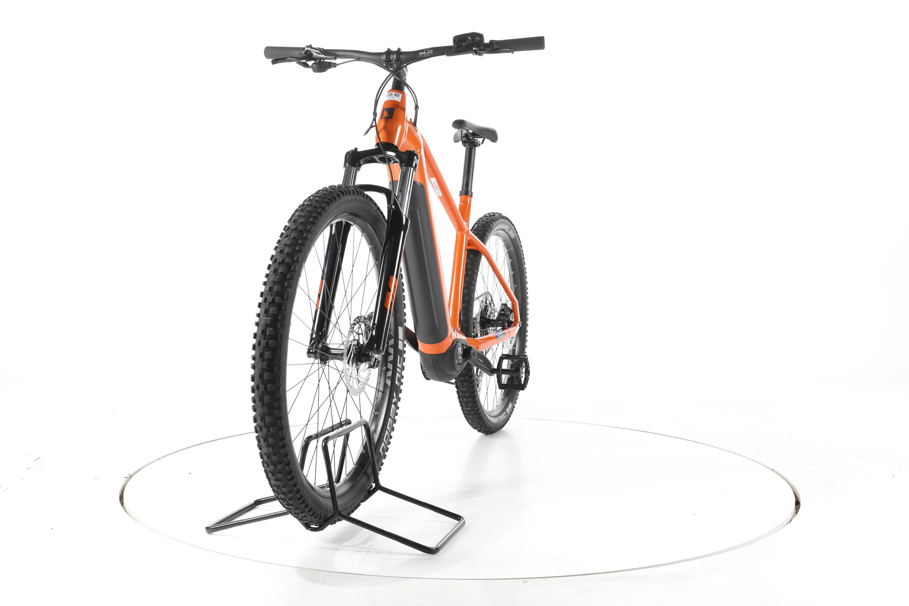 2ND LIFE - Kolo Haibike AllTrack 6 - Velmi dobrý stav 4/7