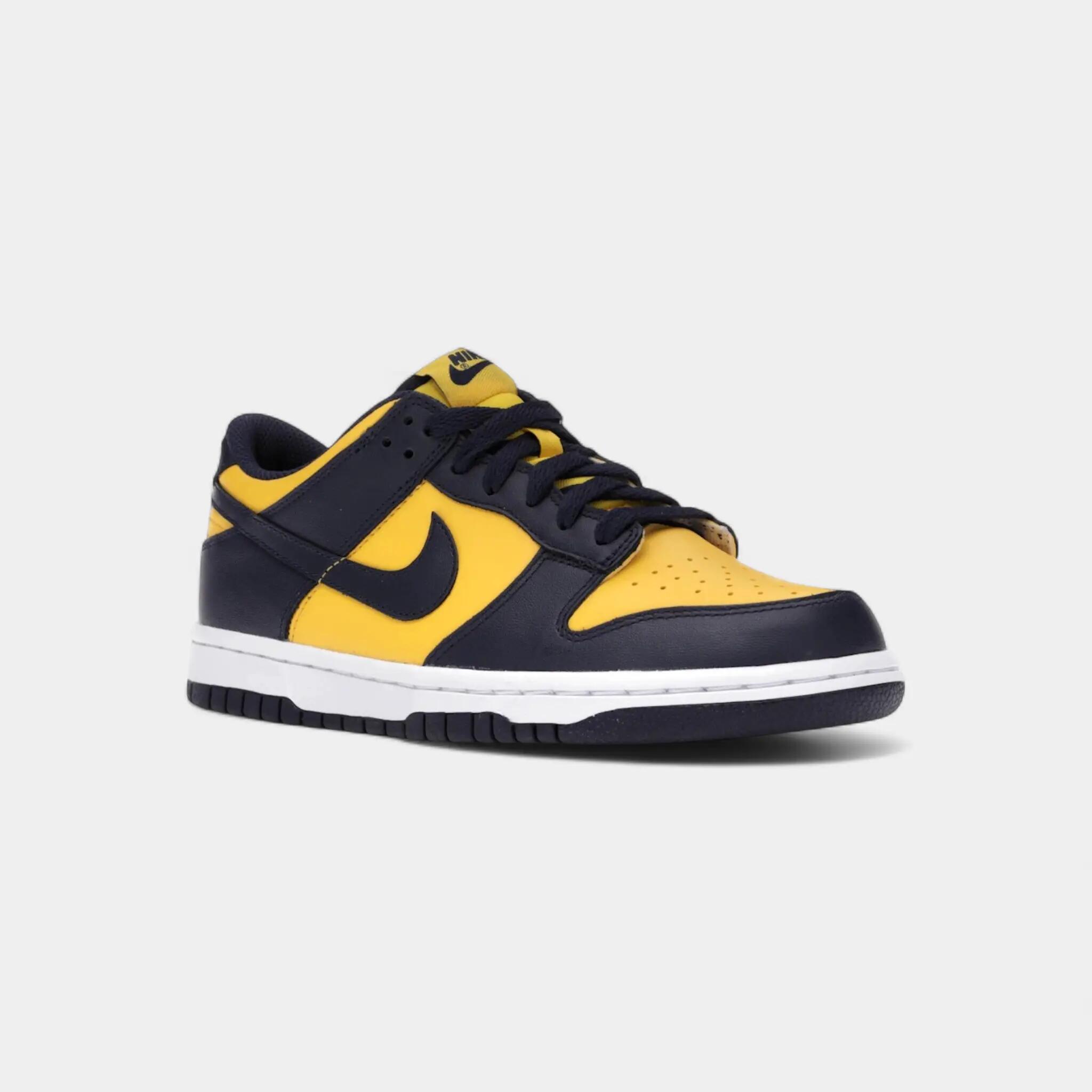 Nike Dunk Low Michigan (2021/2024) (GS) 2/5