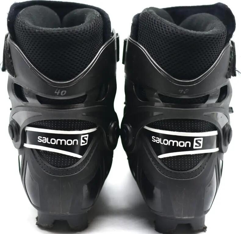 Second Life - Buty biegowe Salomon Equipe Pilot 25 cm 40 eu stan bardzo dobry 8/9