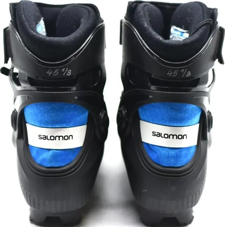 Second Life - Buty biegowe Salomon R/ 30 cm 45,5 eu stan bardzo dobry 8/9
