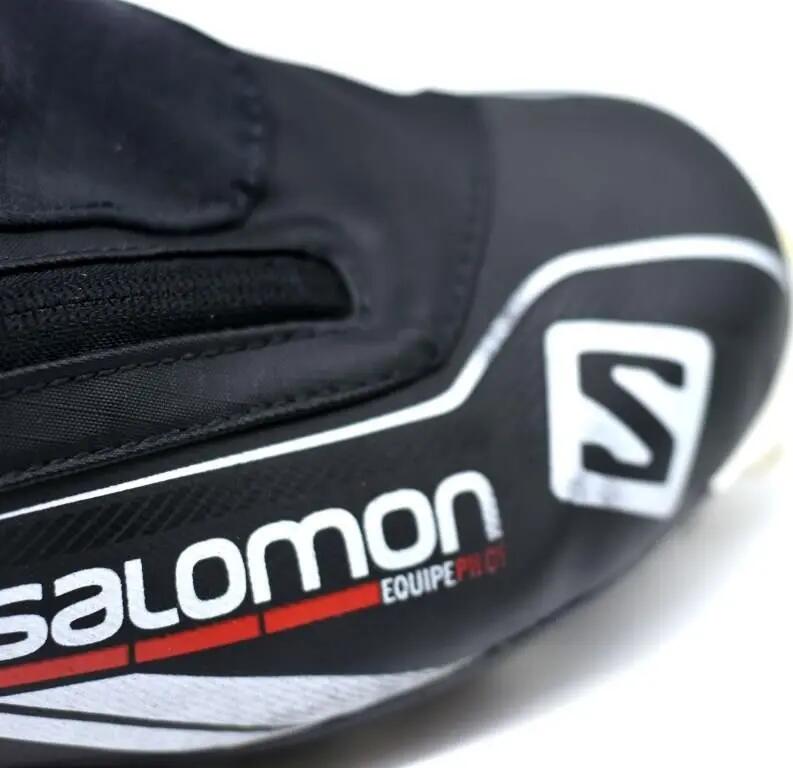 Second Life - Buty biegowe Salomon Equipe Pilot 25 cm 40 eu stan bardzo dobry 6/9