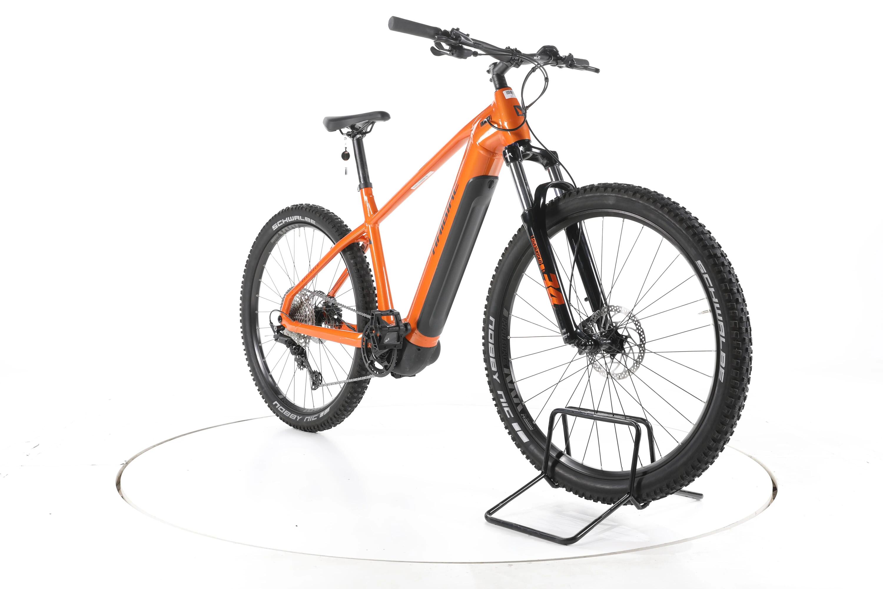 2ND LIFE - Kolo Haibike AllTrack 6 - Velmi dobrý stav 3/7