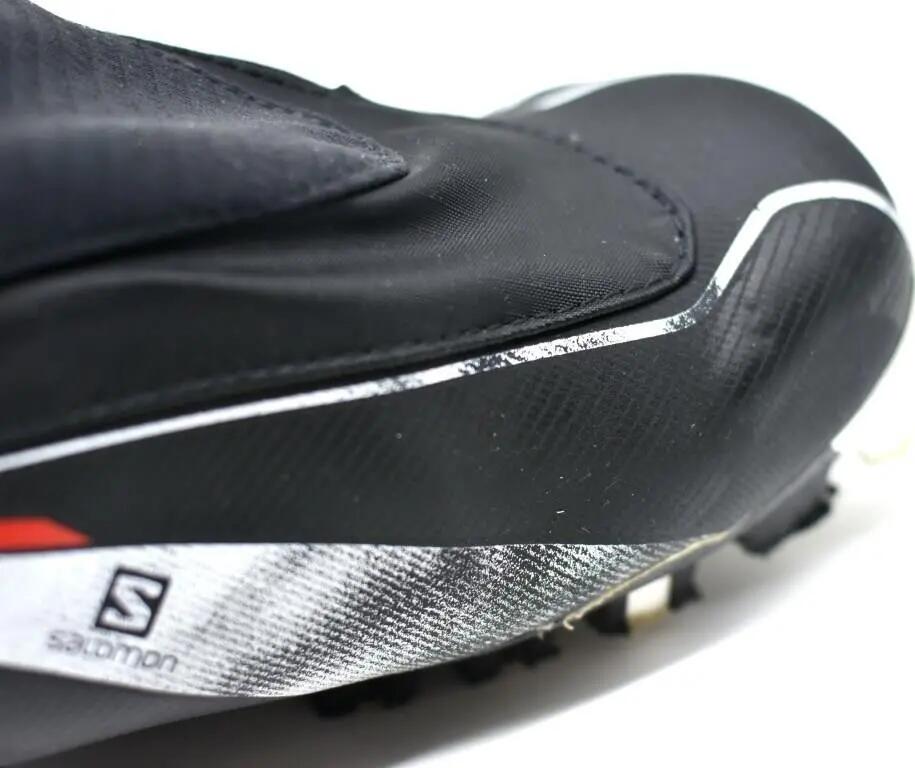 Second Life - Buty biegowe Salomon Equipe Pilot 25 cm 40 eu stan bardzo dobry 3/9