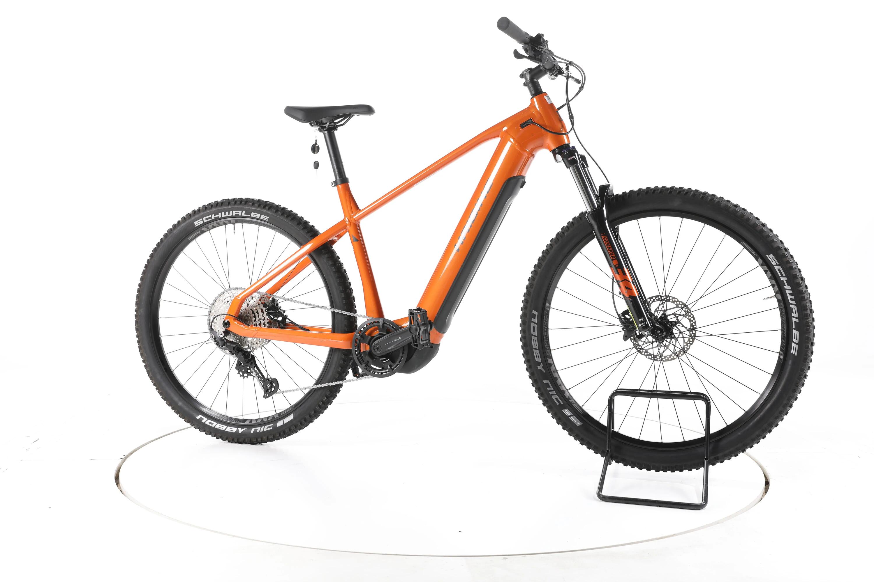 2ND LIFE - Kolo Haibike AllTrack 6 - Velmi dobrý stav 2/7