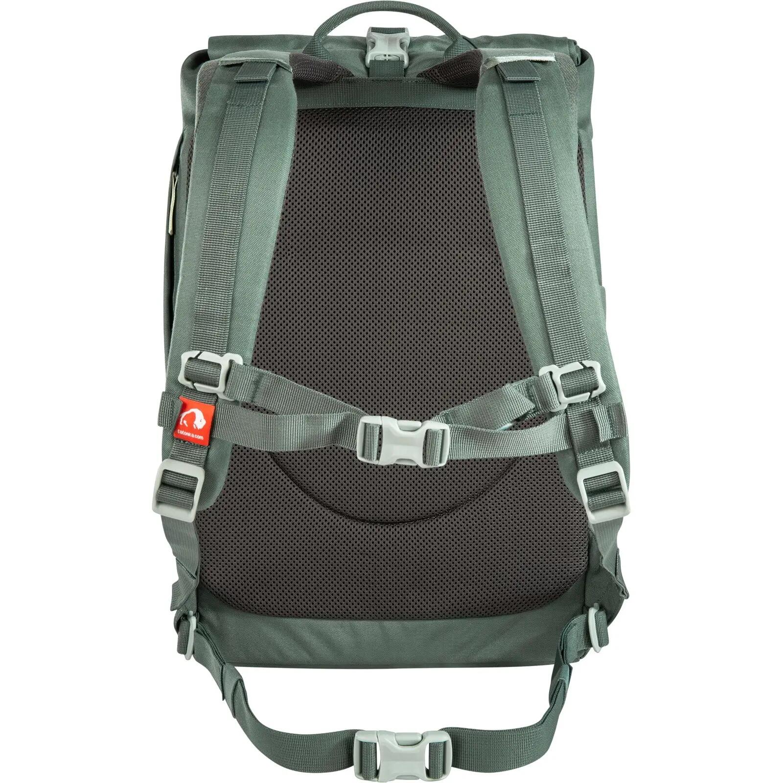 TATONKA sac à dos de jour Grip Rolltop Pack 25 Kapok - vert sauge - 50x28x13 cm 4/7