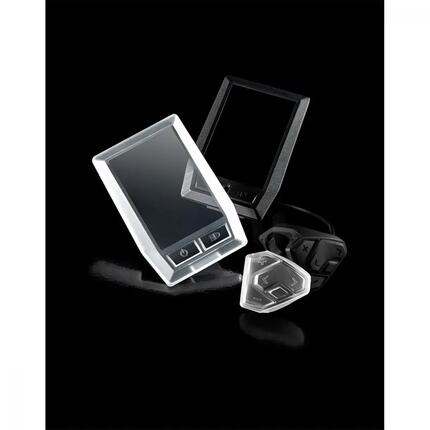 MH Cover KIOX 2IN1 EDITION beschermhoes voor e-bike display & bedieningseenheid