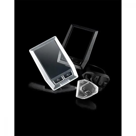 MH Cover KIOX 2IN1 EDITION beschermhoes voor e-bike display & bedieningseenheid