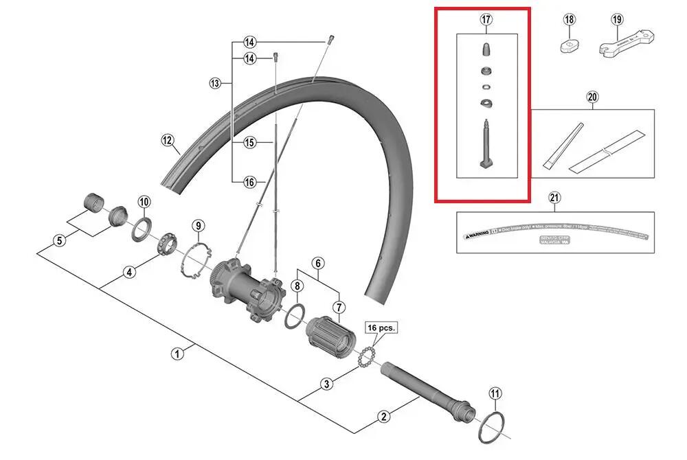 SHIMANO picture