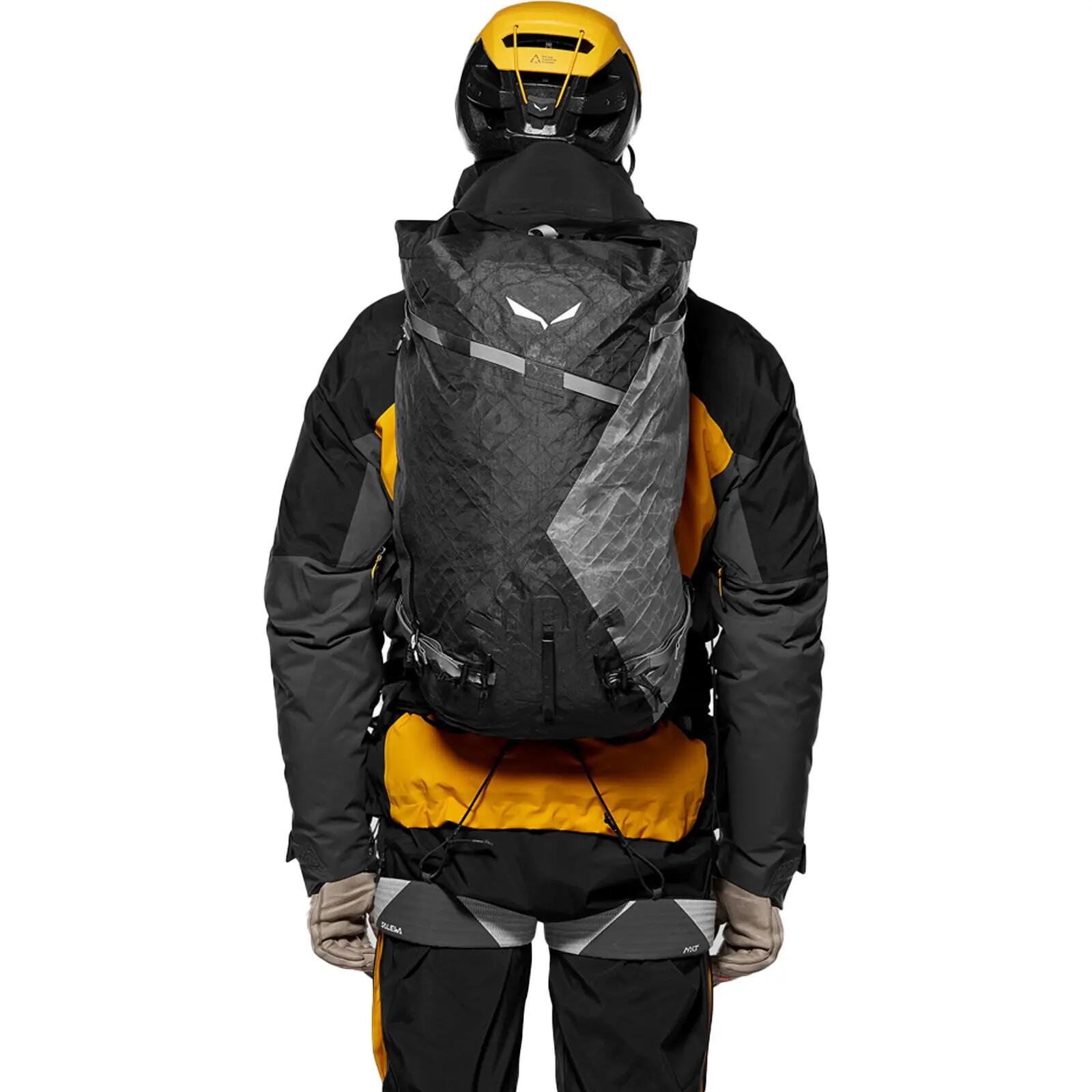 Alpinrucksack NXT Pro 38L black-alloy 4/5